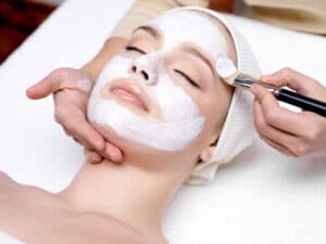 chemical peel