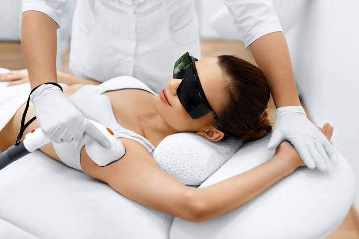 Laser Hair Removal San Francisco, CA
