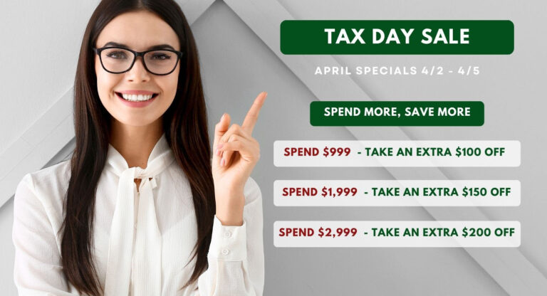 TAX DAY 2025 April Tax Day