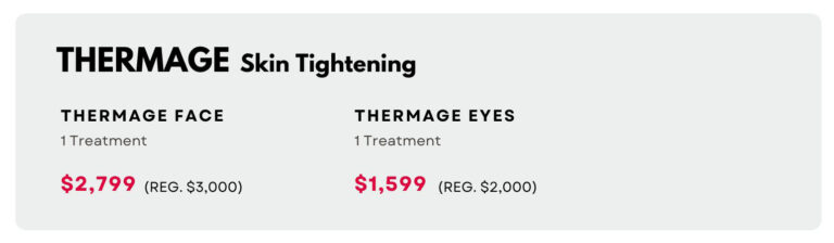 May 2025 Memorial Day Thermage