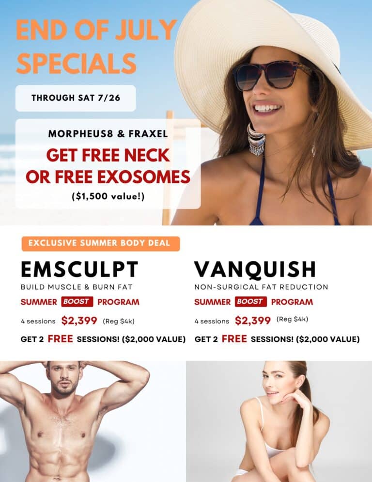 End of July Sale