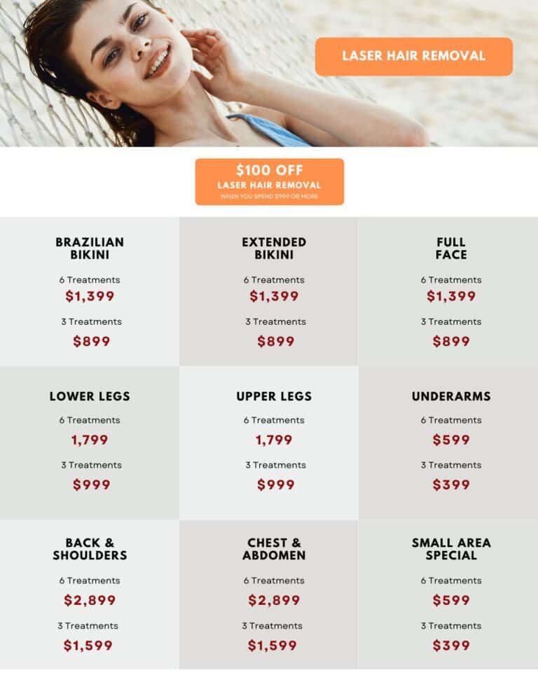 Laser Hair Removal