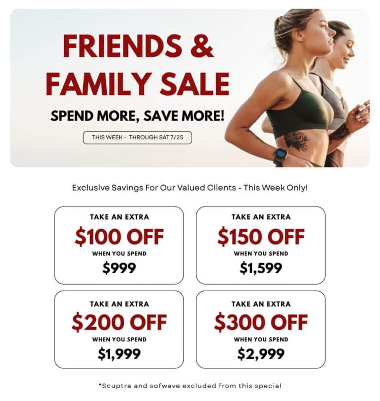 July 2026 Friends &amp; Family - July F&amp;F Intro