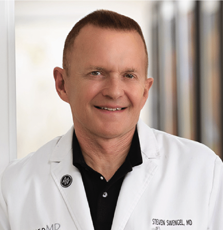 Dr Swengel Head Shot